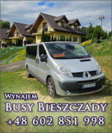 Busy - Bieszczady