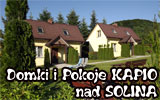 Domki Kapio Solina - Bóbrka
