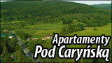 Apartamenty - Zajazd Pod Carynska