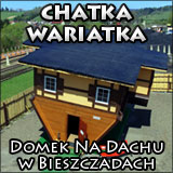 Chatka Wariatka Solina