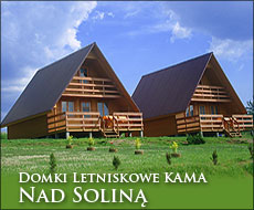 Solina noclegi Kama