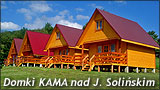 Domki Solina