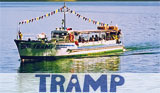 Statek Tramp Polańczyk