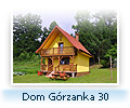 Domek w Górzance