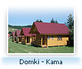 Solina noclegi Kama