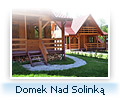 Domki nad Soliną