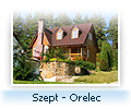 Domki Szept Orelec
